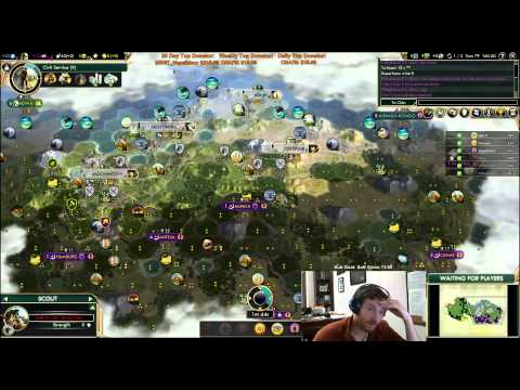 Game 220: Germany Part 6 (with PKA's Kyle and Chiz)