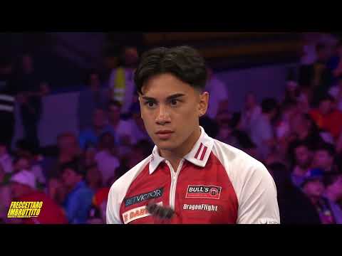 Austria vs Spain • World Cup of Darts 2025 Group Stage (Frankfurt) ITA