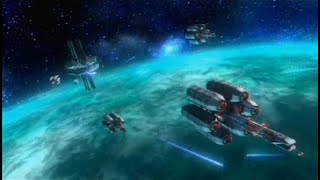 SILPHEED II - The Lost Planet (PS2 - FULL GAME)