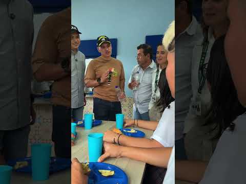 Renovamos el restaurante del Centro Educativo Rural Santa Teresa, en Támesis