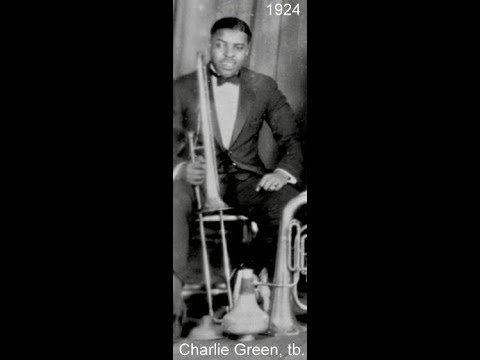 Charlie Green, Play That Thing video thumbnail