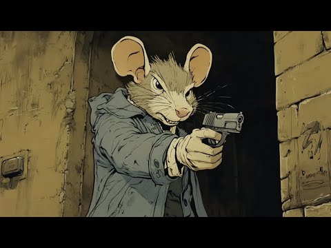 Rat Detective 3: License To Squeal