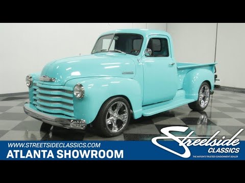 1951 Chevrolet 3100 (CC-1580458) for sale in Lithia Springs, Georgia