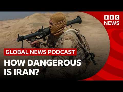 How big a threat is Iran's military now? | Global News Podcast