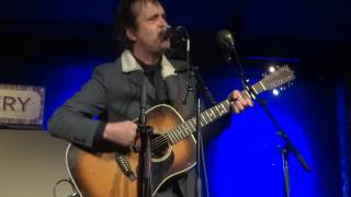 "Doubter out of Jesus/ All over you" - Chuck Prophet- City Winery January 1 2015