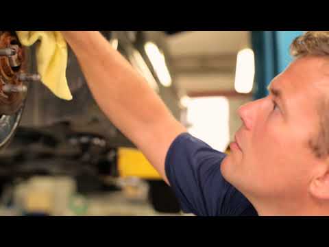How to use WD-40 SPECIALIST Brake and Metal Parts Cleaner