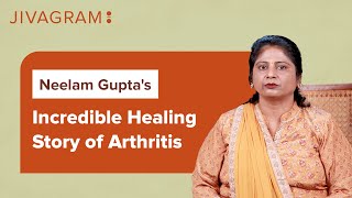 Neelam Gupta's Journey to Wellness: Overcoming Arthritis with Panchakarma Therapy | 📞 9319227333