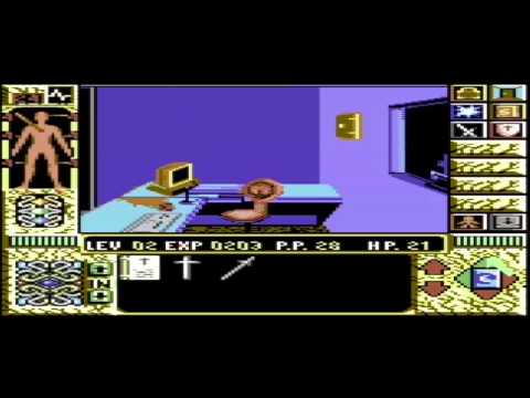 Elvira II : The Jaws of Cerberus PC
