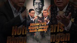Download lagu Hotman Paris Reveals the Mystery of the Mustache on Jokowi's Diploma! Why Does It Look Different?... mp3 Download lagu Hotman Paris Reveals the Mystery of the Mustache on Jokowi's Diploma! Why Does It Look Different?... mp3