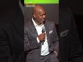 Dave Chappelle | The Duke Ellington Experience 🎓 #Shorts