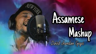 Assamese Mashup Song  Achurjya Borpatra  Zubeen Ga