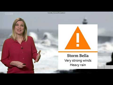 Emily Wood BBC ONE Spotlight weather December 26th 2020 - 60 fps