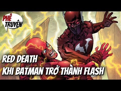 RED DEATH LÀ AI?NGUỒN GỐCDARK NIGHTS METAL