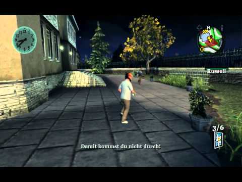 Lets play Bully Die Ehrenrunde [Blind-HD] #19