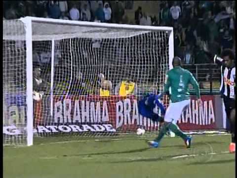 Palmeiras 0x1 Atlético-MG - 2012 - Brasileiro 2012 4ª Rodada
