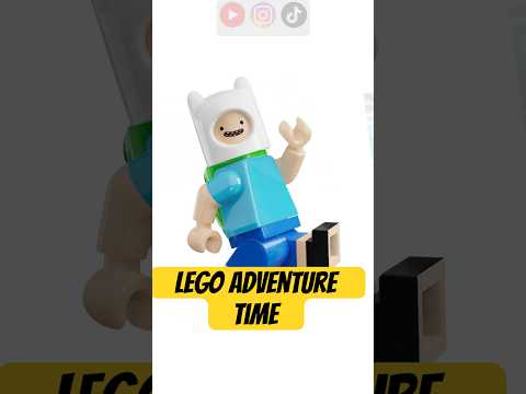 This Should’ve Been a LEGO Theme!