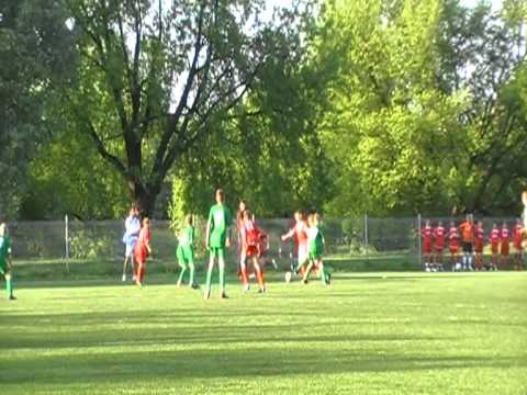 UKS 141 WARSZAWA - LEGIA 2000 WIOSNA 2011/2012