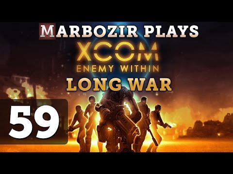 XCOM Enemy Within Long War Let's Play - Part 59
