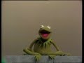 Classic Sesame Street Kermit S Lecture Close Closer Closest