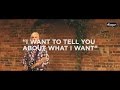 Robyn Hitchcock - “I Want To Tell You About What I Want”