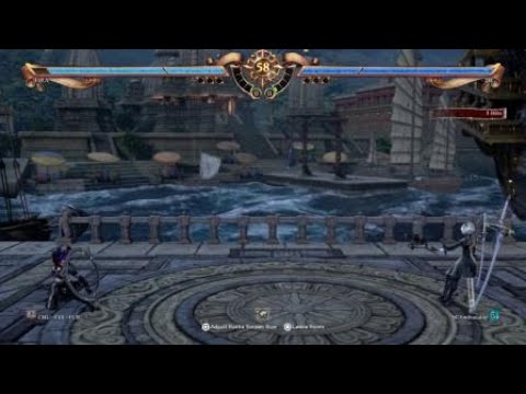 SOULCALIBUR™Ⅵ Dekree18 vs Jimbonator