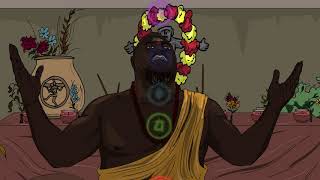 Killah Priest - Saffron (Official Music Video)