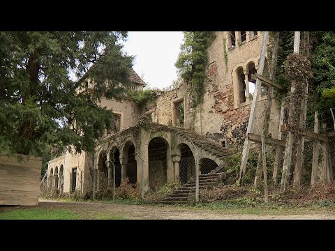 Obnova dvorca Opeka u Marčanu