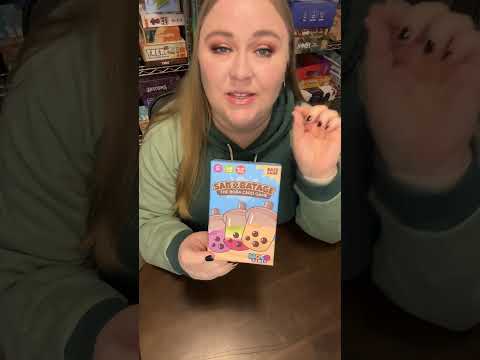 Sabobatage Review from Jamie, Tabletoptiktok