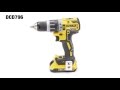 Akušroubovák DeWALT DCD796P2