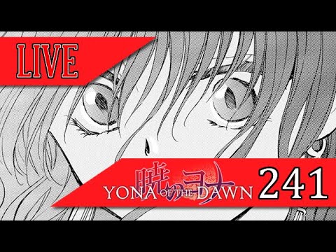 Akatsuki no Yona Chapter 241 - Griever Reaction