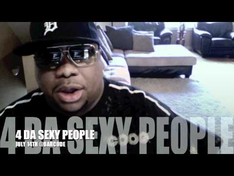 Get Ready for Ron Carroll @ Barcode Taipei, July 14, 2012