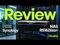 Synology RS1626xs+ Review: NAS rack empresarial de alto rendimiento