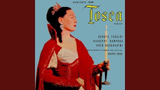 Tosca: Mario! Mario! ... Son qui! - Non la sospiri (Love Duet)
