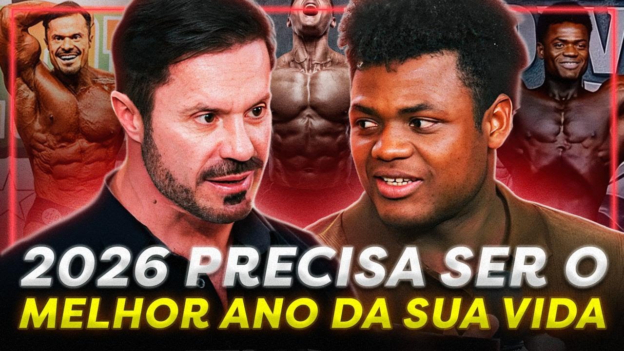 COMO SER DISCIPLINADO MESMO SENDO PREGUIÇOSO (com Cariani e Pantera) | PrimoCast 483