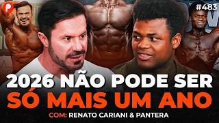 DISCIPLINA VS PREGUIÇA: COMO TER MAIS RESULTADO EM 2026 (com Cariani e Pantera) | PrimoCast 483