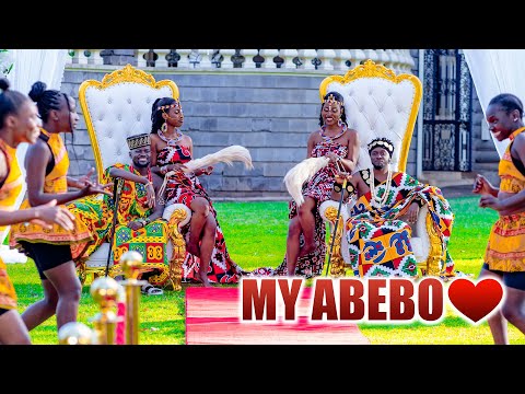 MY ABEBO - BAHATI & PRINCE INDAH (Official Video)