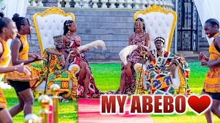 MY ABEBO - BAHATI & PRINCE INDAH (Official Vid