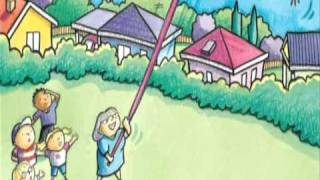 The Gobbling Tree by Mark Carthew, read by Jimmy Giggle on Giggle &amp; Hoot, ABC TV