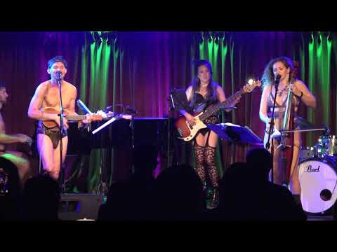 The Skivvies - Toxic Poison Call Me by Your Name (2021 Version)