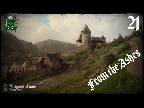 UNCOVERING MORE ABOUT THE COUNTERFEIT GROSCHEN! Kingdom Come: Deliverance (PART 21)