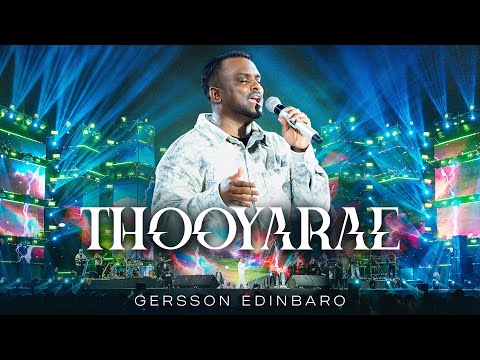 Thooyarae | Gersson Edinbaro | Alive Concert 2025 | New Tamil Christian Song