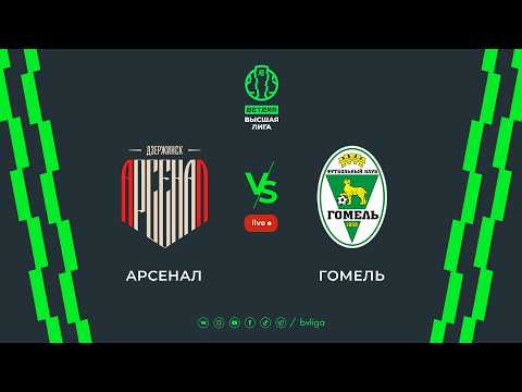LIVE | Arsenal –Gomel| Арсенал—Гомель