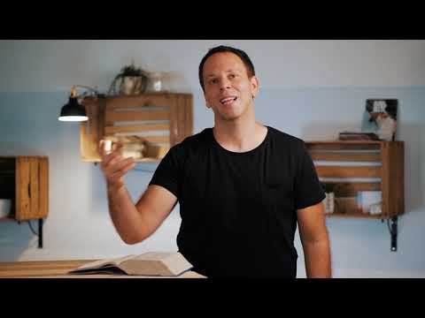 #7 Der Heilige Geist: Kann man eigentlich nur manche Geistesgaben haben? (Gernot Elsner/GOSPELTRIBE)