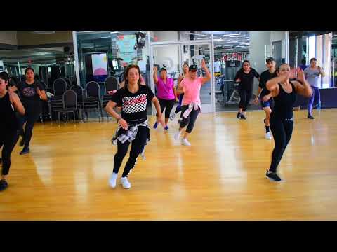 Pa Venezuela- Zumba Choreography by Zumba