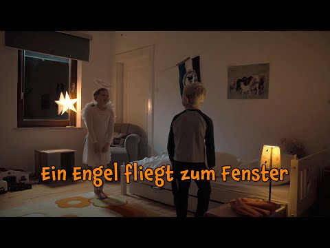 Reinhard Horn – Ein Engel fliegt zum Fenster