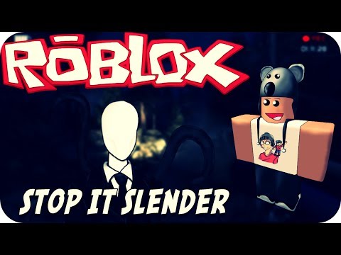 Roblox Stop It Slender Feat Zumber Apphackzone Com - mmd roblox tutorial