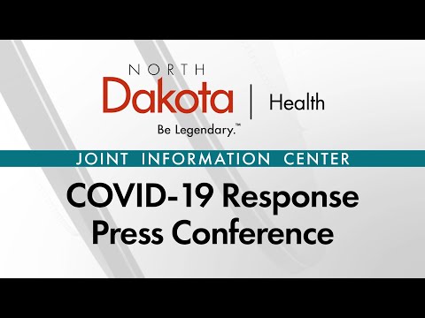 October 1st, 2020 COVID-19 Press Conference