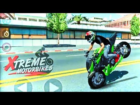 Motor Bikes speed Driving simulator 3d - Extreme motorbikes - Best Android