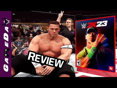 WWE 2K23 Review: It Hits... Quite the Same Actually