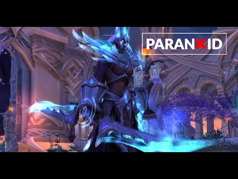 Spellblade Aluriel Mythic - Paranoid